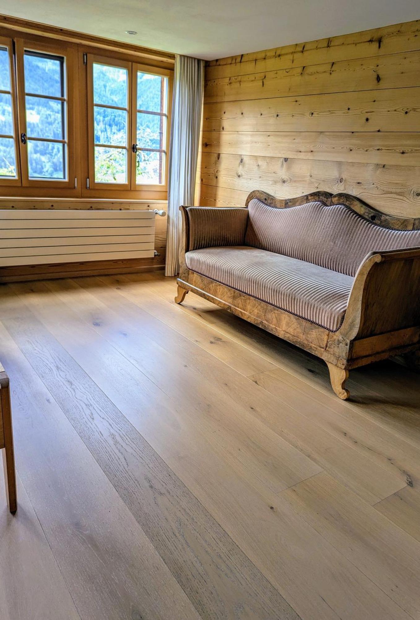Swiss Mountain-Valley View Lodge Erlenbach im Simmental Bagian luar foto