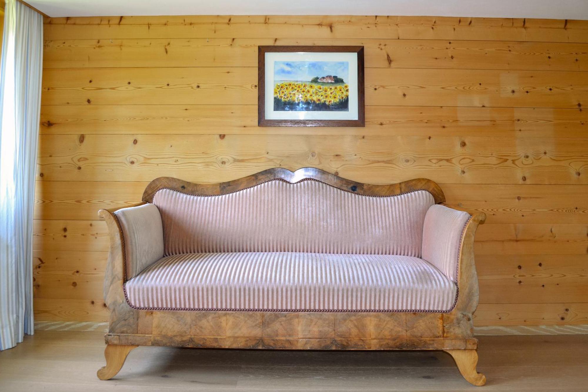 Swiss Mountain-Valley View Lodge Erlenbach im Simmental Bagian luar foto