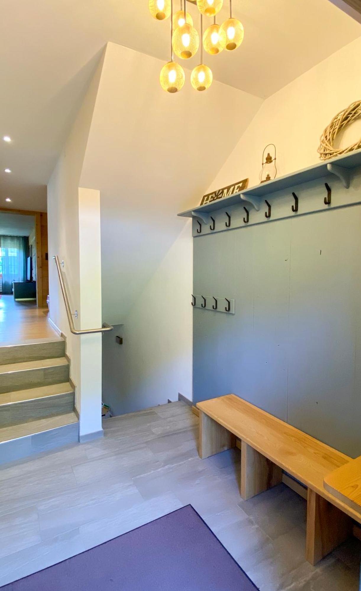 Swiss Mountain-Valley View Lodge Erlenbach im Simmental Bagian luar foto