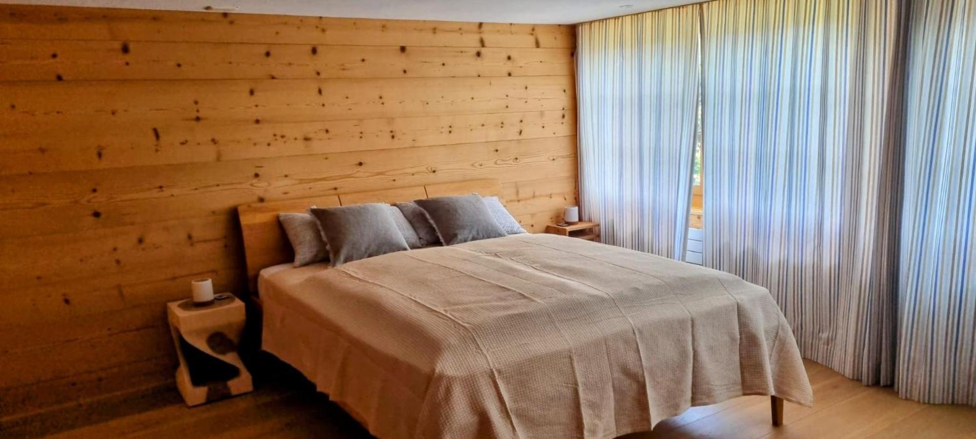 Swiss Mountain-Valley View Lodge Erlenbach im Simmental Bagian luar foto