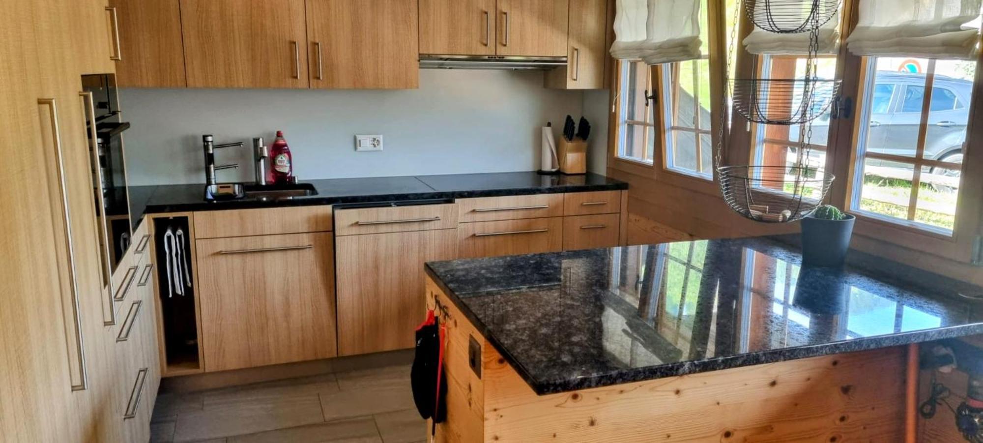 Swiss Mountain-Valley View Lodge Erlenbach im Simmental Bagian luar foto