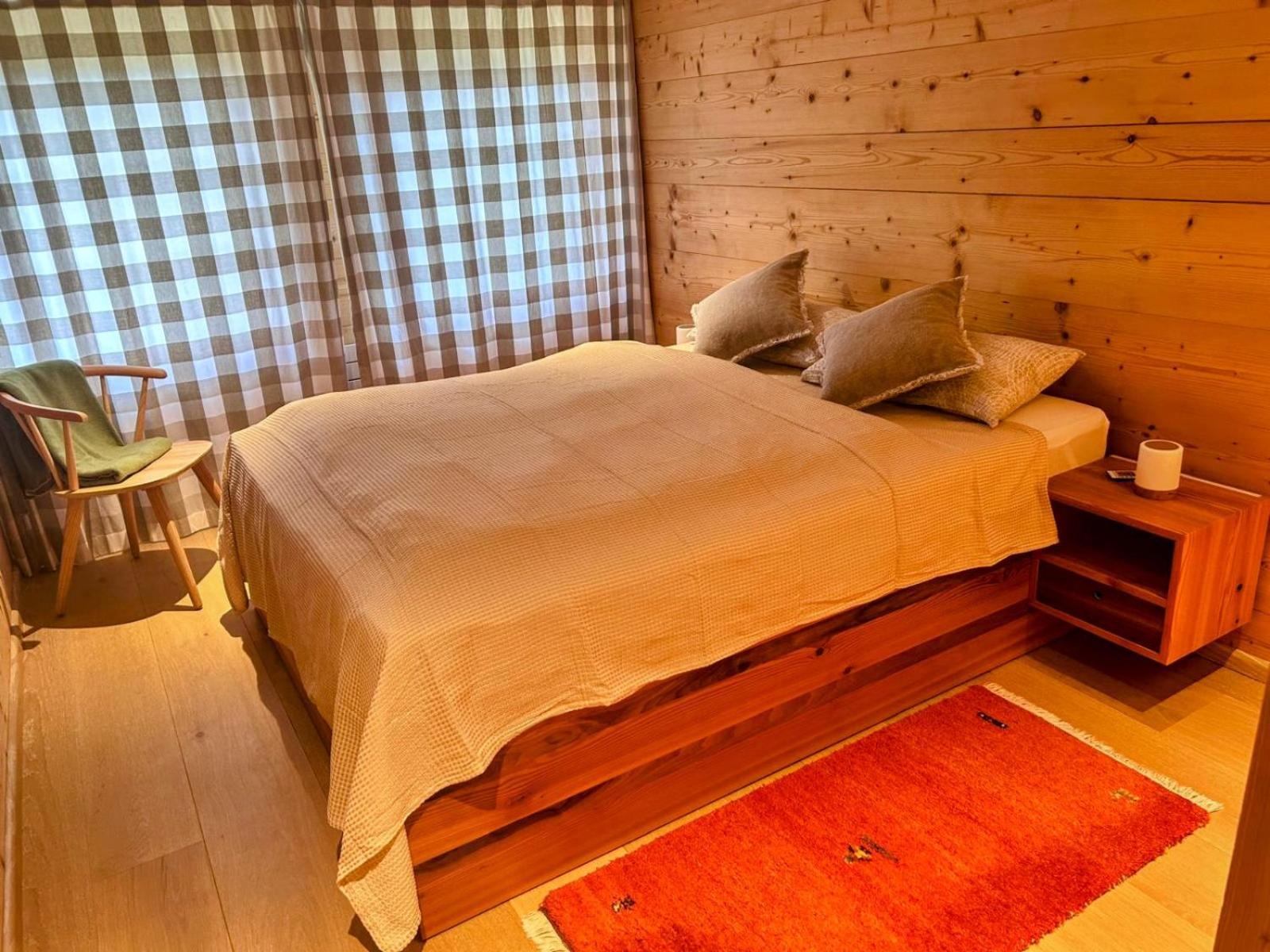 Swiss Mountain-Valley View Lodge Erlenbach im Simmental Bagian luar foto